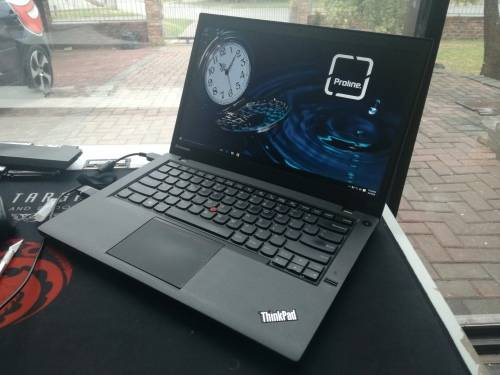 **Business Workstation**LENOVO THINKPAD T440S*i7-4600U*8GB RAM*WD BLACK 500GB*4G LTE*